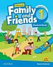 Family and Friends American English 1 Student´s book (2nd)