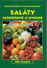 Saláty zeleninové a ovocné