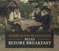 Blues Before Breakfast - CD, 1.  vydání