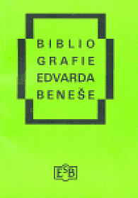 Bibliografie Edvarda Beneše