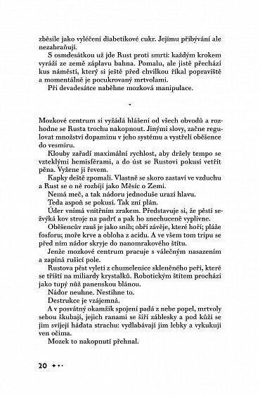 Náhled Organická oprátka