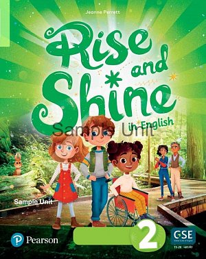 Rise and Shine 2 Pupil´s Book and eBook with Online Practice and Digital Resources