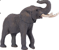 Slon africký figurka
