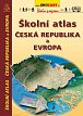 Školní atlas Česká republika + Evropa
