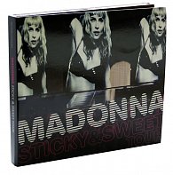 Sticky and Sweet Tour - Madonna CD+DVD