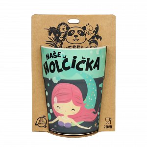 Veselý kelímek - Naše holčička