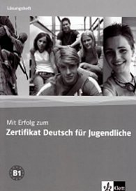 Mit Erfolg zum ZD. f. Jugendliche Loesungsheft