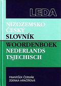 Nizozemsko-český slovník / Woordenboek nederlands-tsjechisch