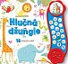 Hlučná džungle - 18 úžasných zvuků