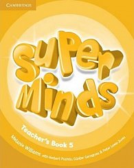Super Minds 5 Teacher´s Book
