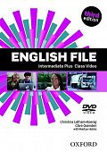 English File Intermediate Plus Class DVD (3rd)