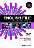 English File Intermediate Plus Class DVD (3rd)