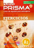 Nuevo Prisma A1 - Libro de ejercicios