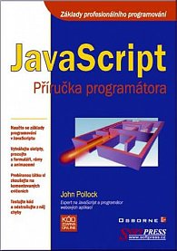 JavaScript - Příručka programátora