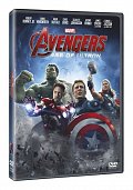 Avengers: Age of Ultron DVD