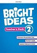 Bright Ideas 2 Teacher´s Pack