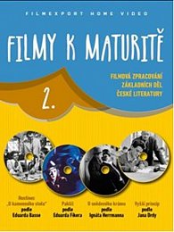 Filmy k maturitě 2 - 4 DVD (digisleeve)