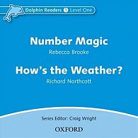 Dolphin Readers 1 Number Magic / How´s the Weather? Audio CD