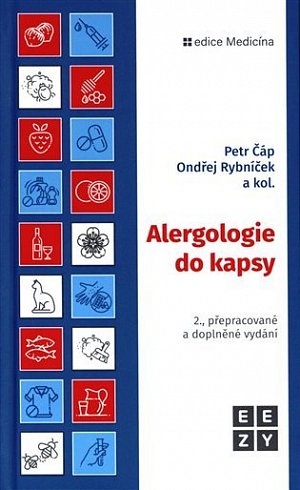 Alergologie do kapsy, 2.  vydání