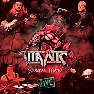 Soumrak Titánů / živě - CD