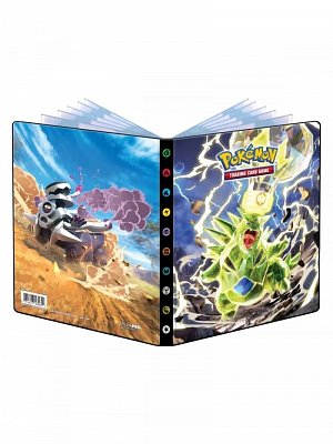 Pokémon TCG: Scarlet & Violet 03 Obsidian Flames - A5 album