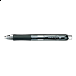 UNI SIGNO gelový roller UMN-152, 0,5 mm, černý - 12ks