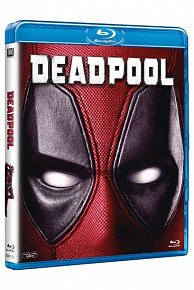 Deadpool Blu-ray, 1.  vydání