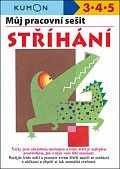 Stříhání - Můj pracovní sešit
