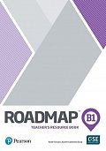 Roadmap B1 Teacher´s Book with Online Access