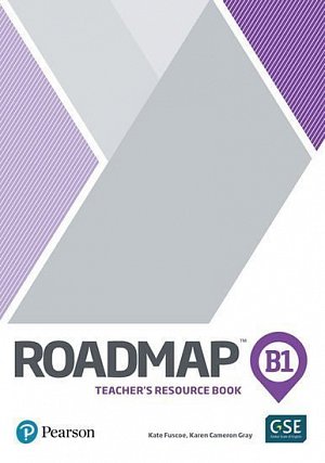 Roadmap B1 Teacher´s Book with Online Access