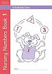 Nursery Numbers Book 1