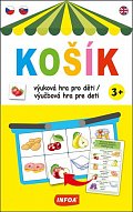 Výuková hra (krabička) - Košík / Výučbová hra - Košík