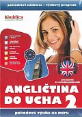 Angličtina do ucha 2. pro mírně pokročilé - 10 audio CD + 1xCD ROM