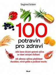 100 potravin pro zdraví