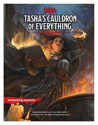 Tasha´s Cauldron of Everything (D&d Rules Expansion) (Dungeons & Dragons)