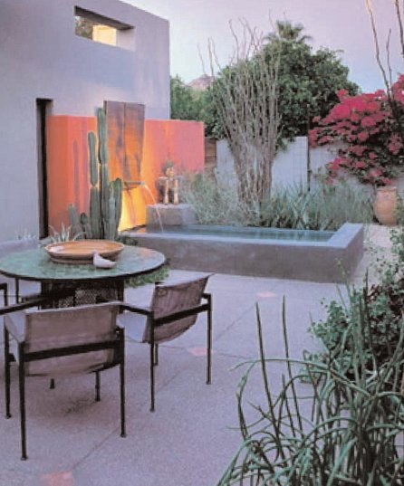 Náhled Malé moderní zahrady - Skvělé nápady pro menší prostory