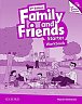 Family and Friends Starter Workbook with Online Skills Practice (2nd)