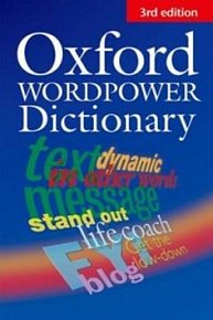 Oxford Wordpower Dictionary 3rd Edition