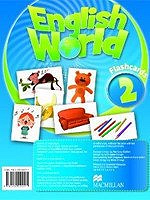 English World Level 2: Flashcards
