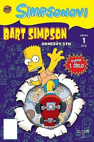 Simpsonovi - Bart Simpson 1/13 - Homerův syn