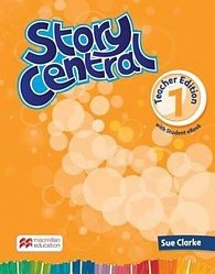 Story Central Level 1: Teacher´s Edition + eBook Pack