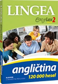 EasyLex 2 Plus Angličtina - CD ROM