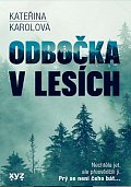Odbočka v lesích