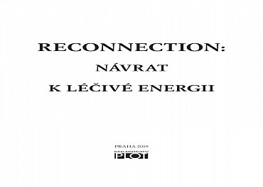 Náhled Reconnection - Návrat k léčivé energii