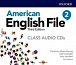 American English File Third Edition Level 2: Class Audio CDs