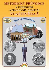 Vlastivěda 5 - Metodický průvodce k učebnicím a pracovním sešitům, 2.  vydání