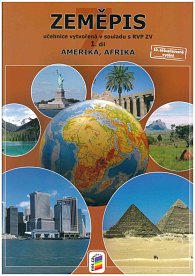 Zeměpis 7, 1. díl - Amerika, Afrika (učebnice), 10.  vydání