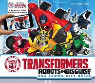 Transformers Robots in Disguise - Kde Crown City ožívá