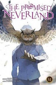 The Promised Neverland 14