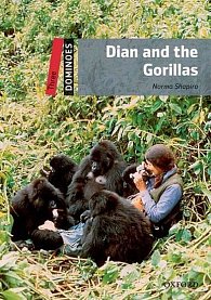 Dominoes 3 Dian and the Gorillas with Audio Mp3 Pack (2nd)
